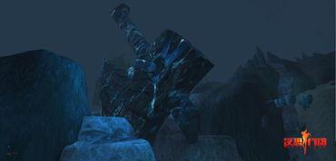 枪仙永远在吃瓜,瓜田里的神秘食客