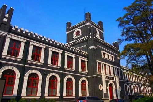 太原一学校网红打卡点,探寻青春记忆的时尚地标