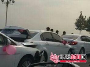 追尾结婚的明星,一段意外的婚姻传奇