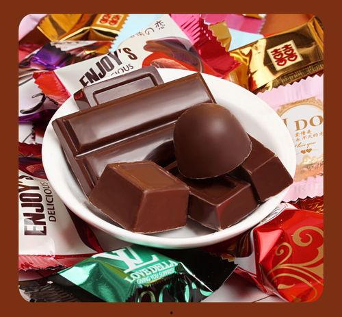 网红夹心巧克力新闻视频,揭秘其独特魅力与制作过程