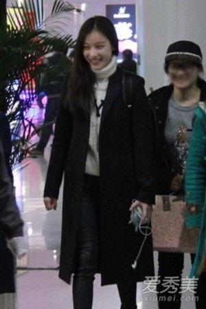 女明星冬季穿着,女明星冬季穿搭指南
