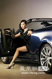 明星车模照片曝光图,明星车模惊艳曝光，性感造型引发热议