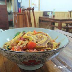 网红打面,一场面食文化的盛宴