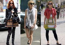 明星斜挎包街拍,斜挎包街拍演绎时尚潮流