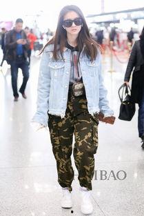 明星 街拍,捕捉时尚瞬间