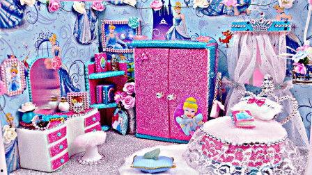 网红芭比娃娃改造家具,创意改造引领家居潮流