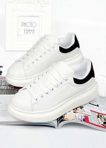 明星白色同款鞋,时尚潮流必备单品